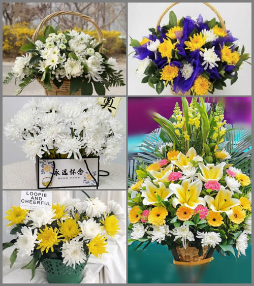 福建泉州安溪县魁斗镇白事提篮配送